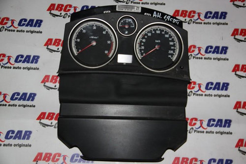 Ceas bord Opel Astra H 2004-2009 13225980