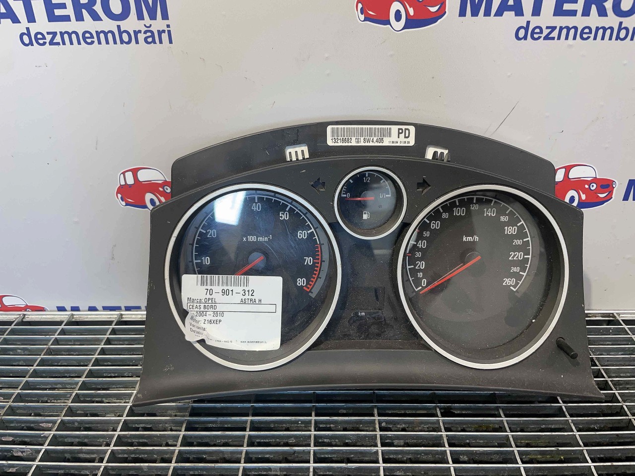 CEAS BORD OPEL ASTRA H ASTRA H Z16XEP - (2004 2010)