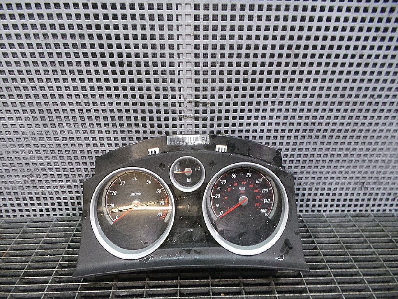 CEAS BORD OPEL ASTRA H ASTRA H Z16XER - (2004 2010)