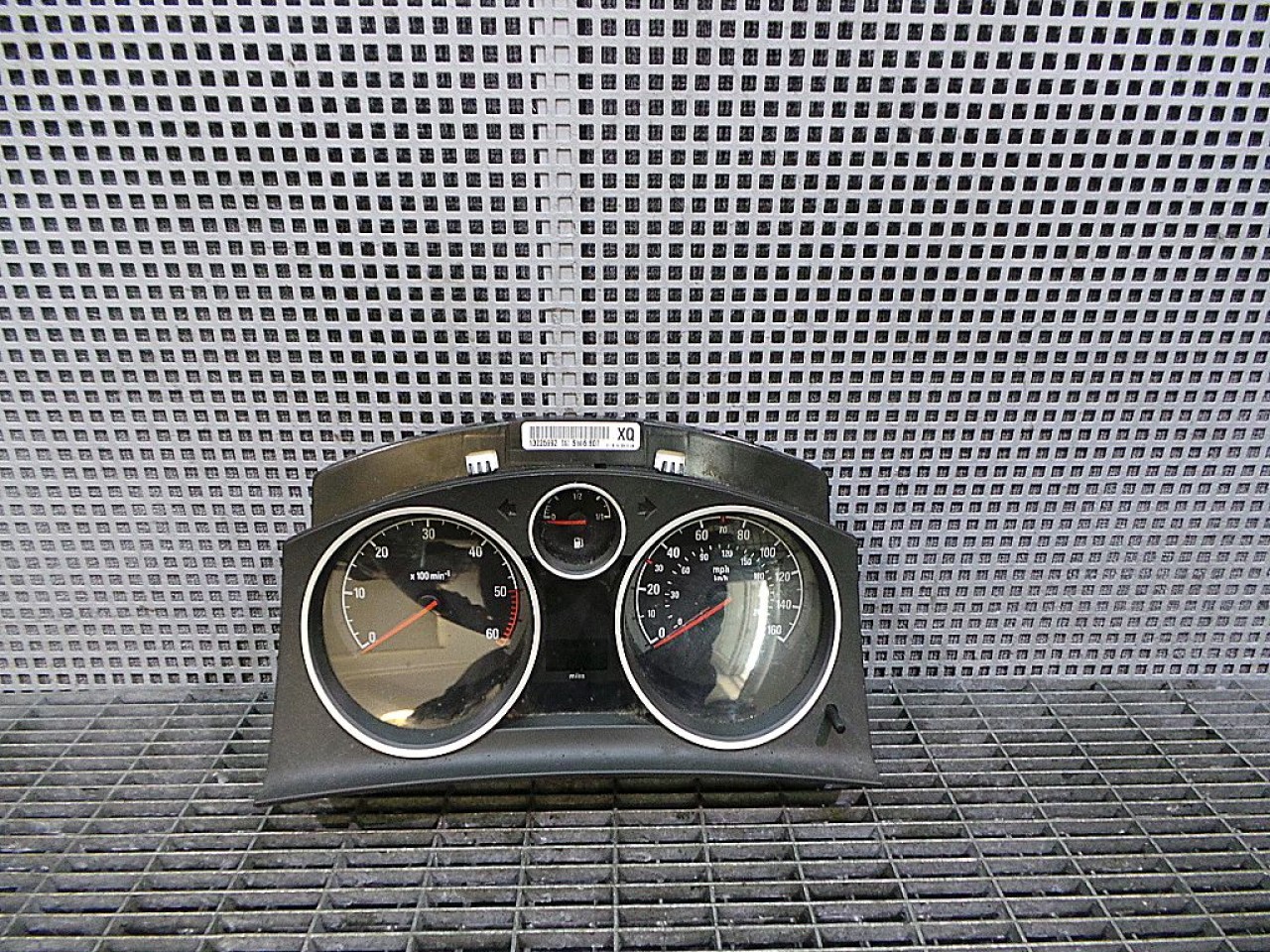 CEAS BORD OPEL ASTRA H ASTRA H Z17DTH - (2004 2010)