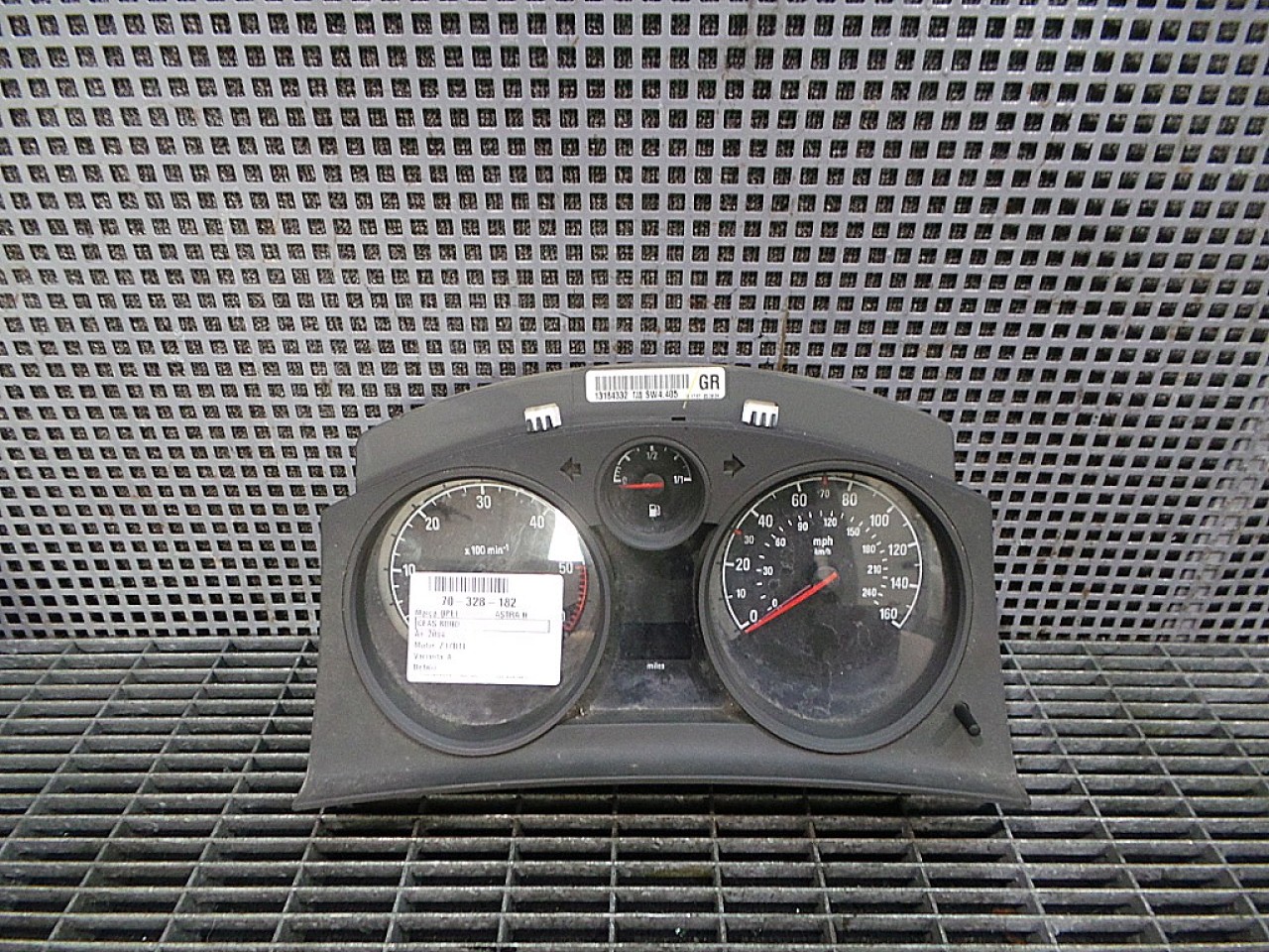 CEAS BORD OPEL ASTRA H ASTRA H Z17DTL - (2004 2010)