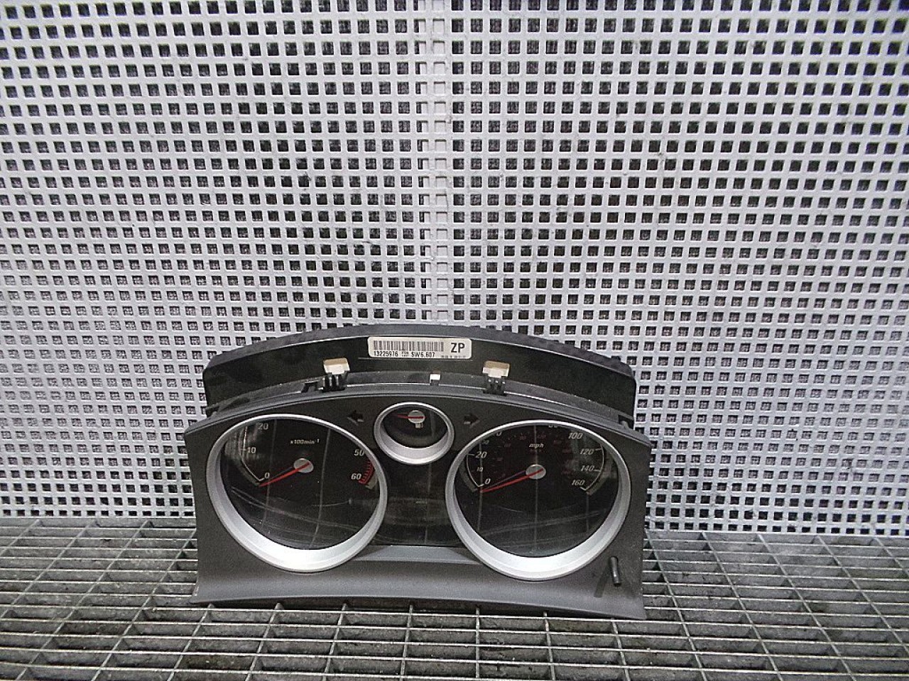 CEAS BORD OPEL ASTRA H ASTRA H Z19DT - (2004 2014)