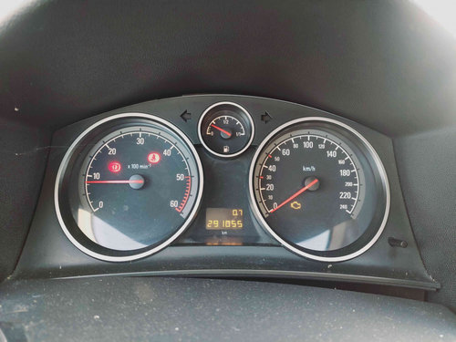 Ceas bord Opel Astra H [Fabr 2004-2009] OEM