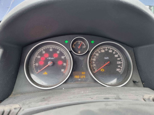 Ceas bord Opel Astra H [Fabr 2004-2009] OEM
