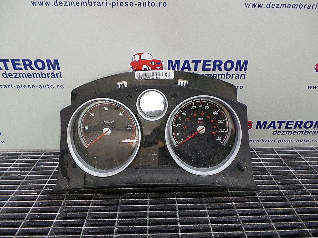 CEAS BORD OPEL ASTRA H Z13DTH - (2004 2010)