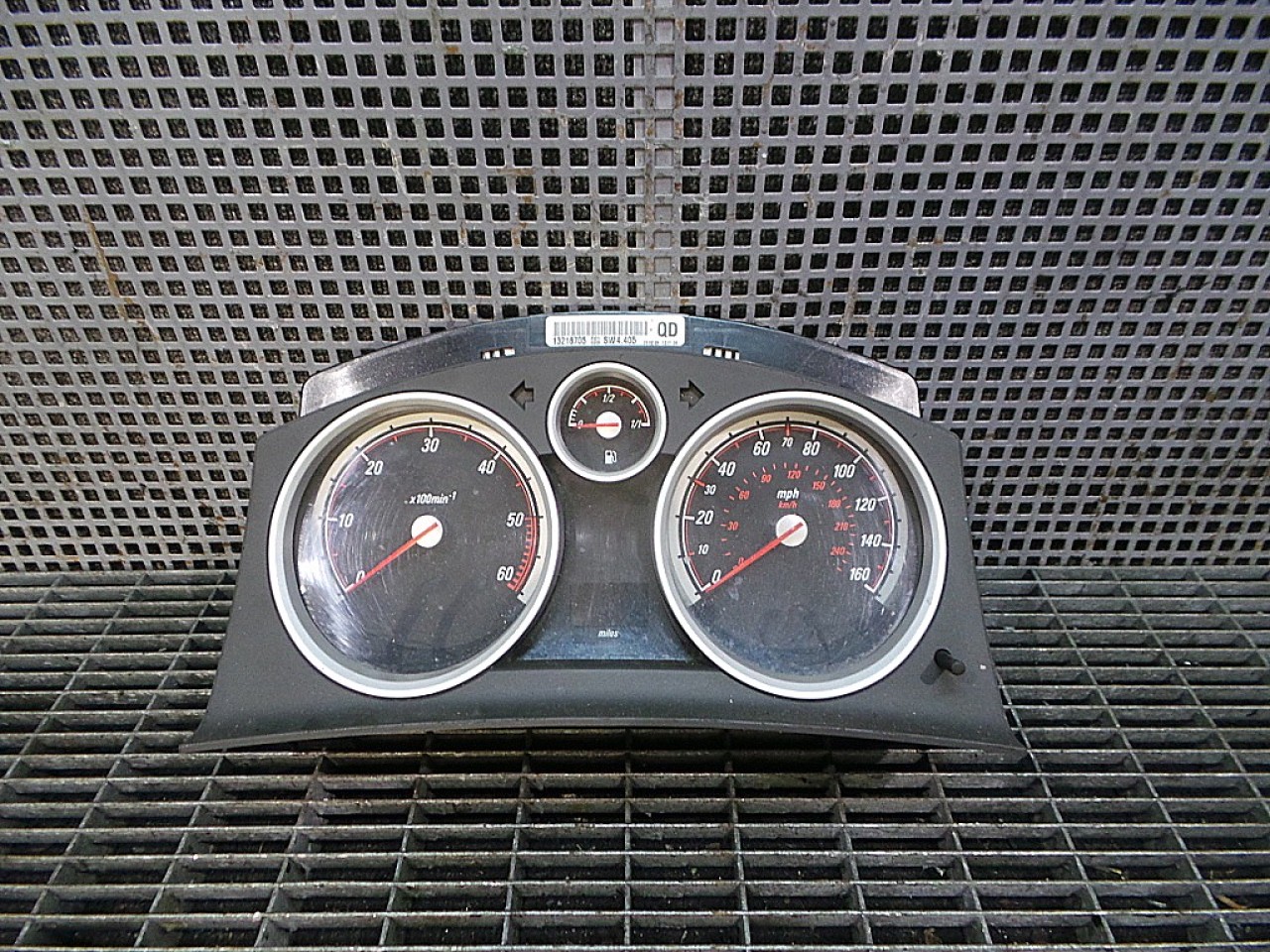 CEAS BORD OPEL ASTRA H Z17DTH - (2004 2010)