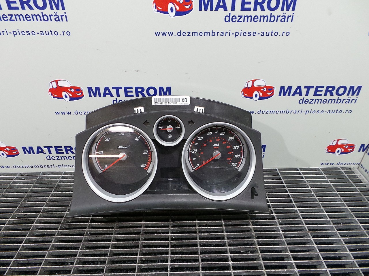 CEAS BORD OPEL ASTRA H Z17DTJ - (2004 2009)