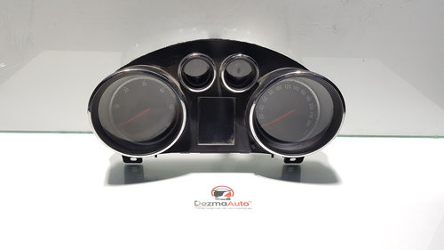 Ceas bord, Opel Astra J, 13374901
