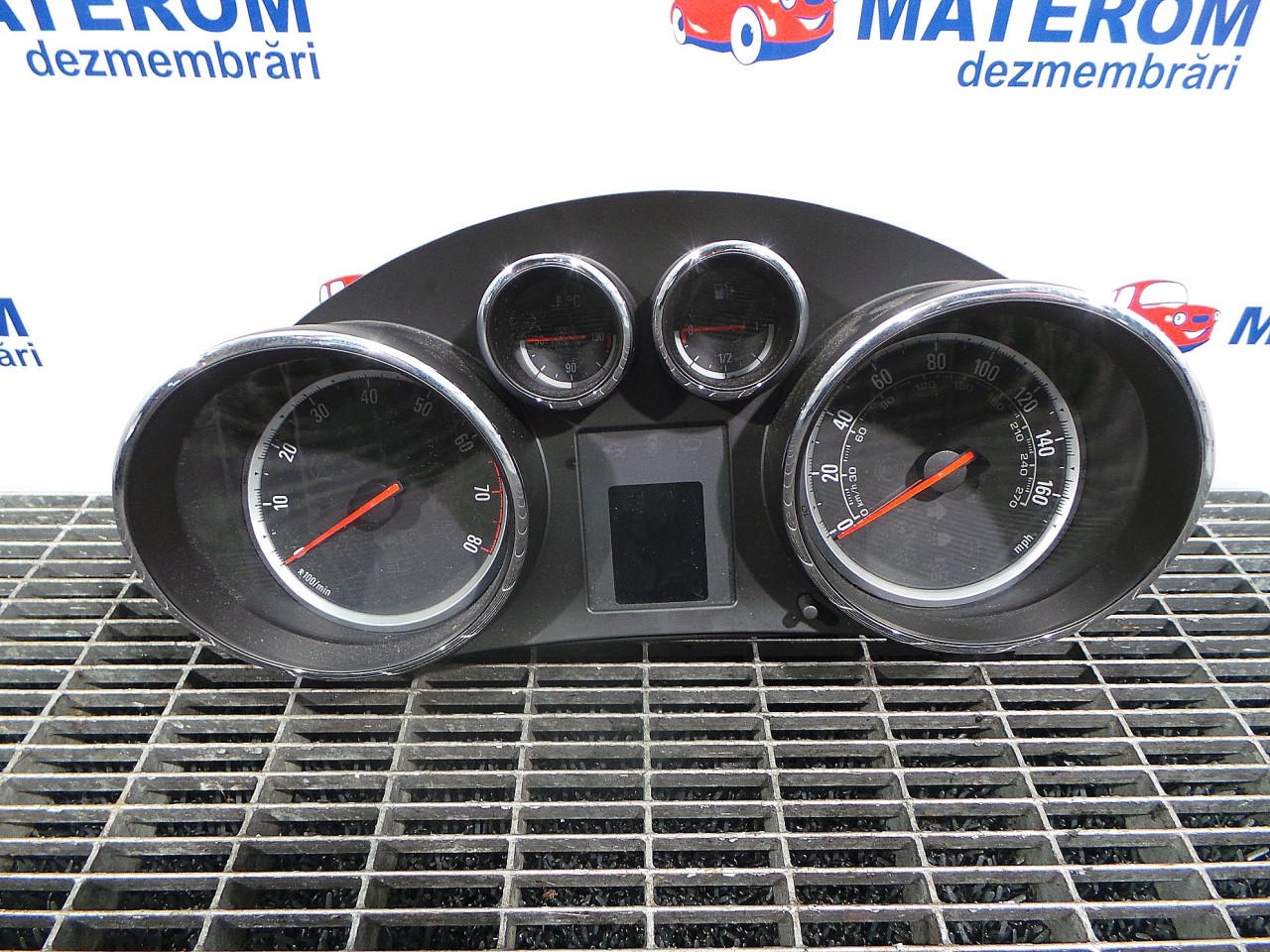 CEAS BORD OPEL ASTRA J A14NET - (2009 2012)
