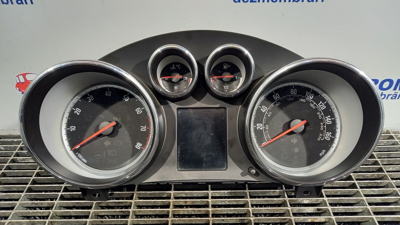 CEAS BORD OPEL ASTRA J A16XER - (2009 2012)