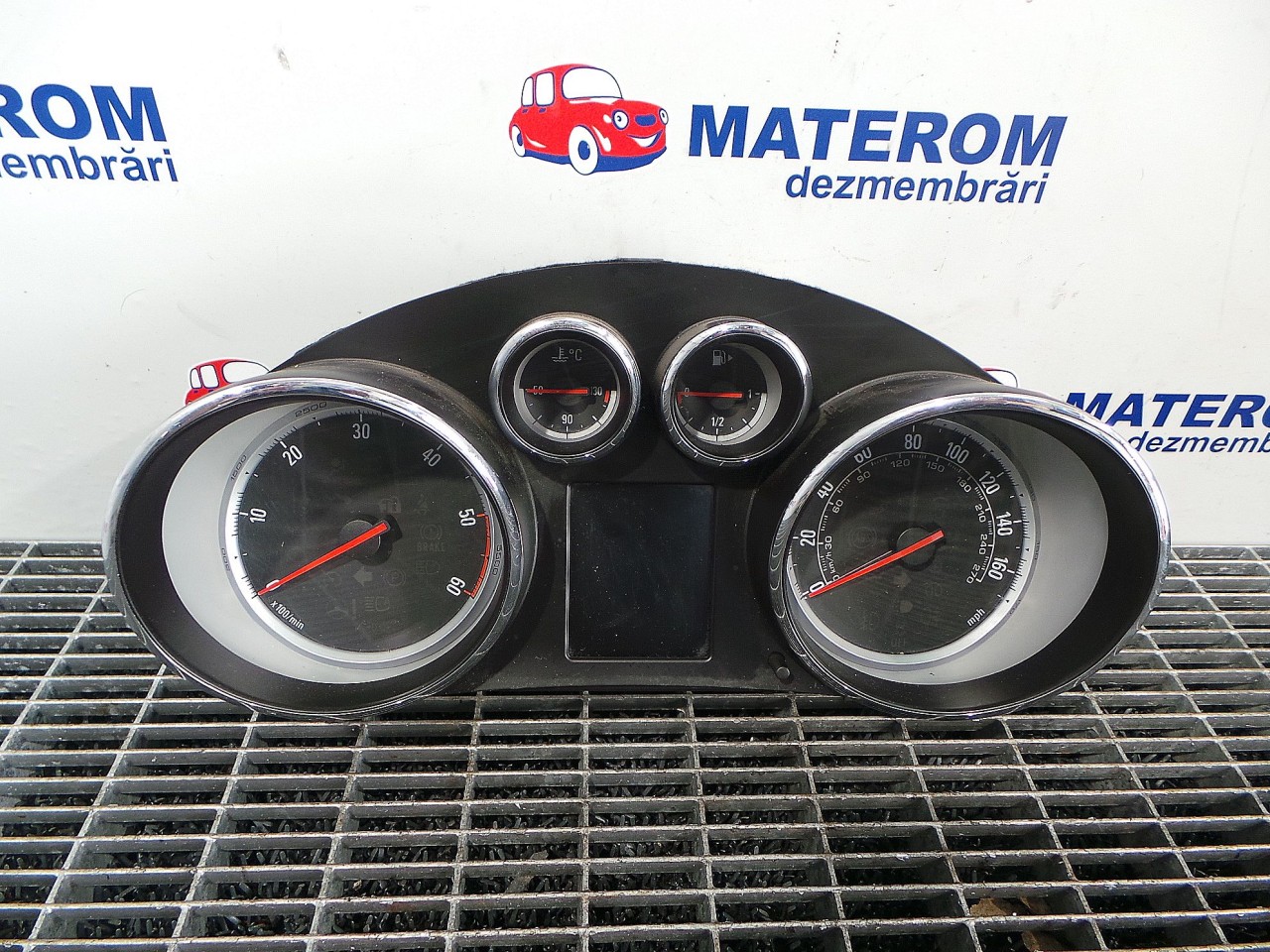 CEAS BORD OPEL ASTRA J A17DTJ - (2009 2012)