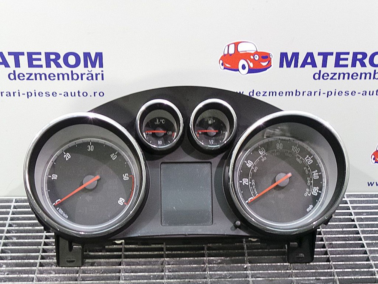 CEAS BORD OPEL ASTRA J A17DTJ - (2009 2012)