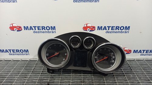CEAS BORD OPEL ASTRA J A17DTS - (2012 2015)
