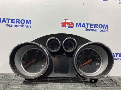 CEAS BORD OPEL ASTRA J A20DTH - (2009 2012)