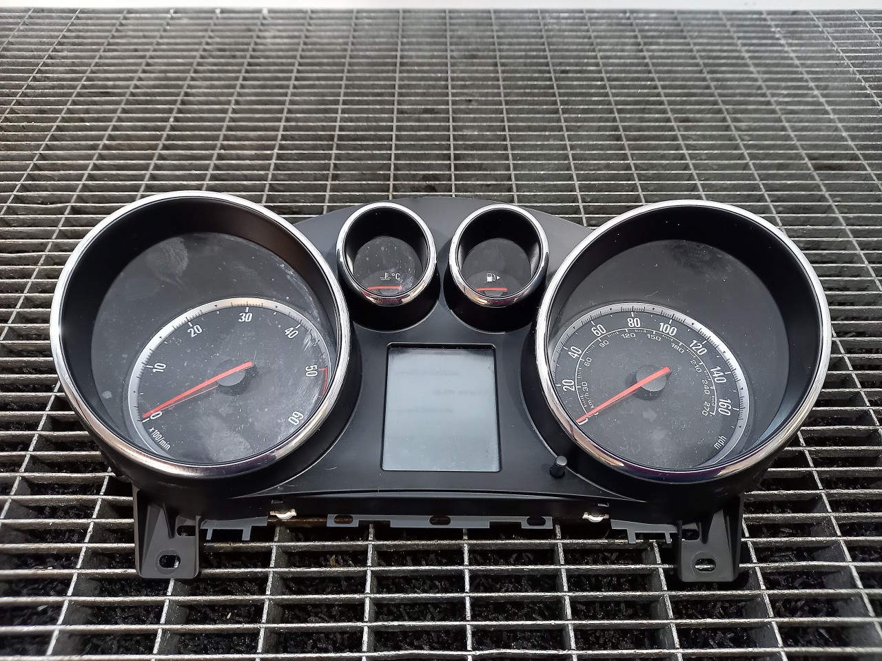 CEAS BORD OPEL ASTRA J ASTRA J A13DTE - (2009 2012)