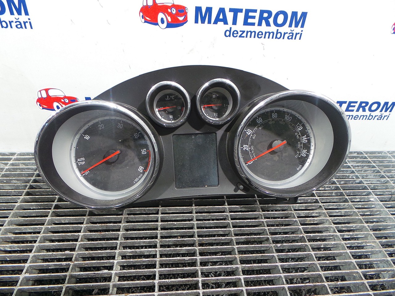 CEAS BORD OPEL ASTRA J ASTRA J A13DTE - (2009 2012)
