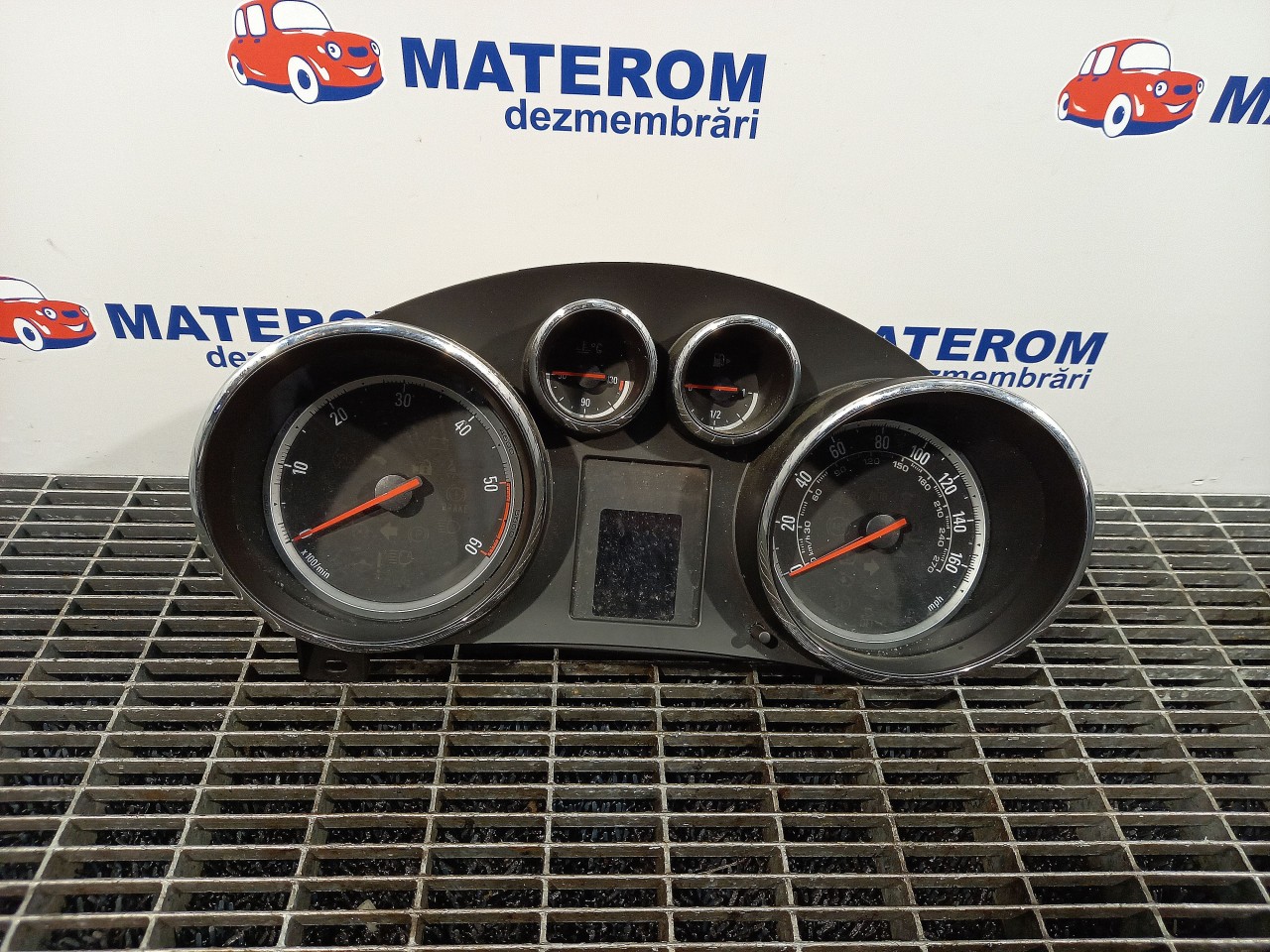 CEAS BORD OPEL ASTRA J ASTRA J A17DTJ - (2009 2012)