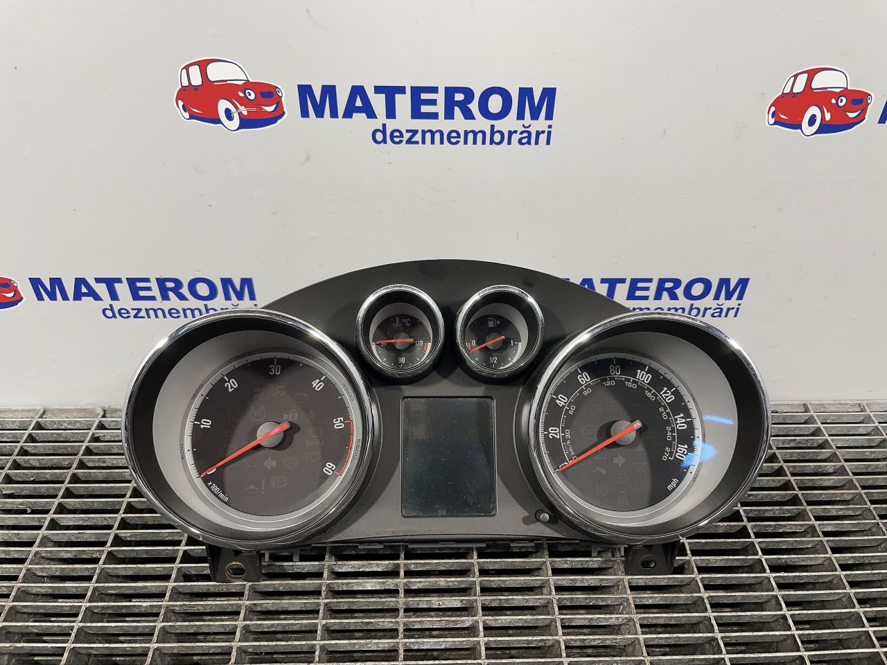 CEAS BORD OPEL ASTRA J ASTRA J A17DTJ - (2009 2012)