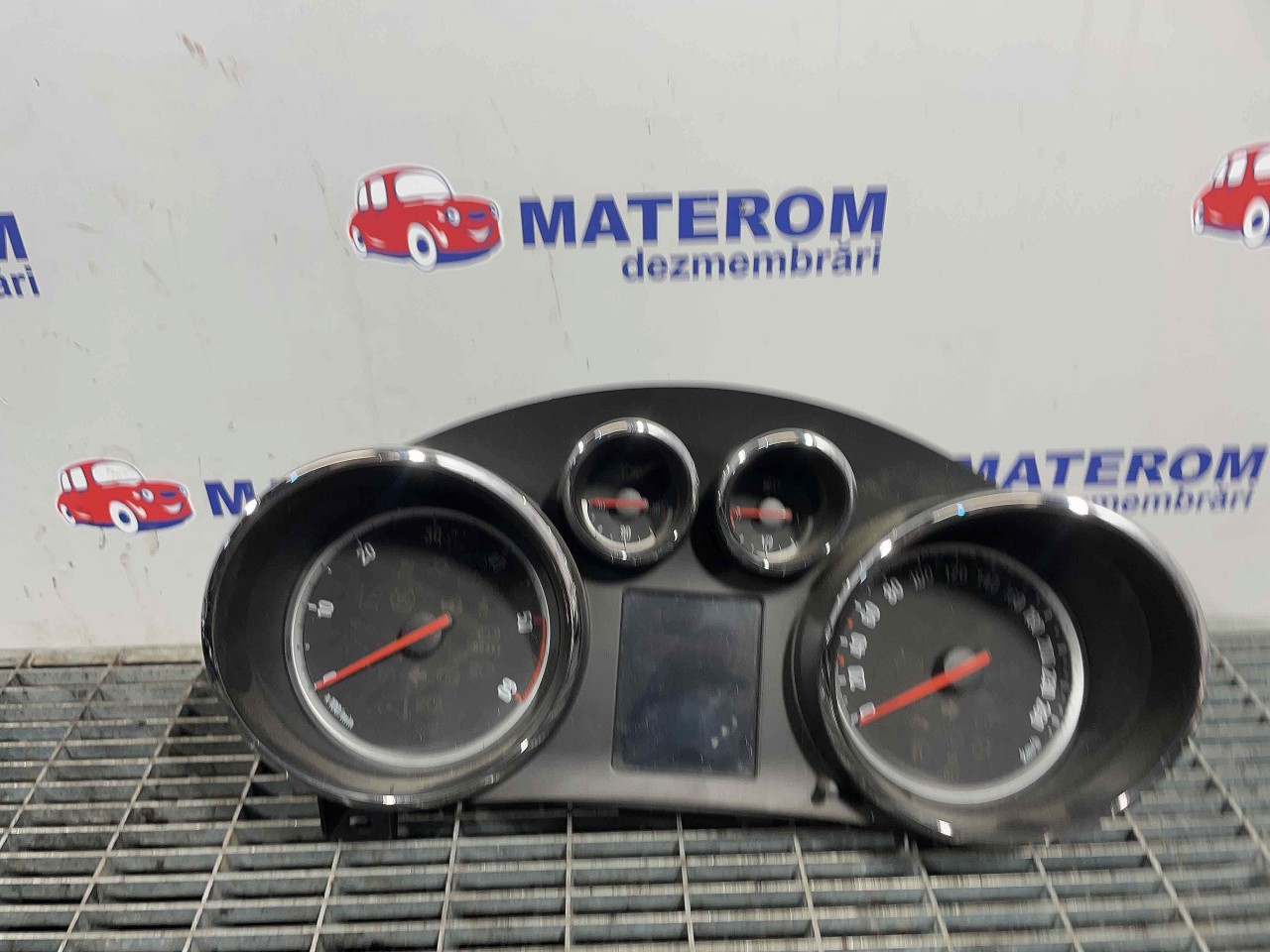 CEAS BORD OPEL ASTRA J ASTRA J A17DTJ - (2009 2012)
