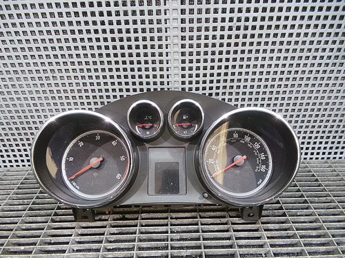 CEAS BORD OPEL ASTRA J ASTRA J A17DTR - (2009 2012)