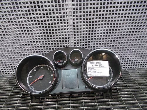 CEAS BORD OPEL ASTRA J ASTRA J A17DTR - (2009 2012)