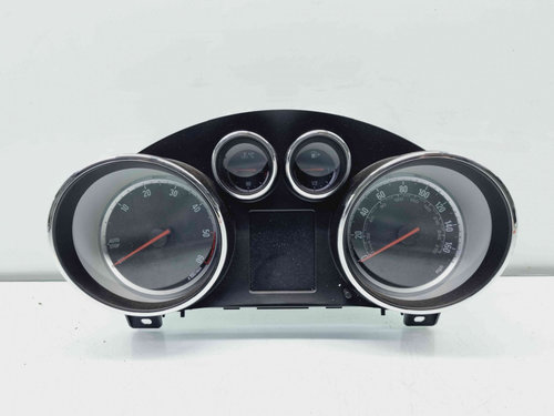 Ceas bord Opel Astra J Coupe GTC [Fabr 2009-2015] 13433800