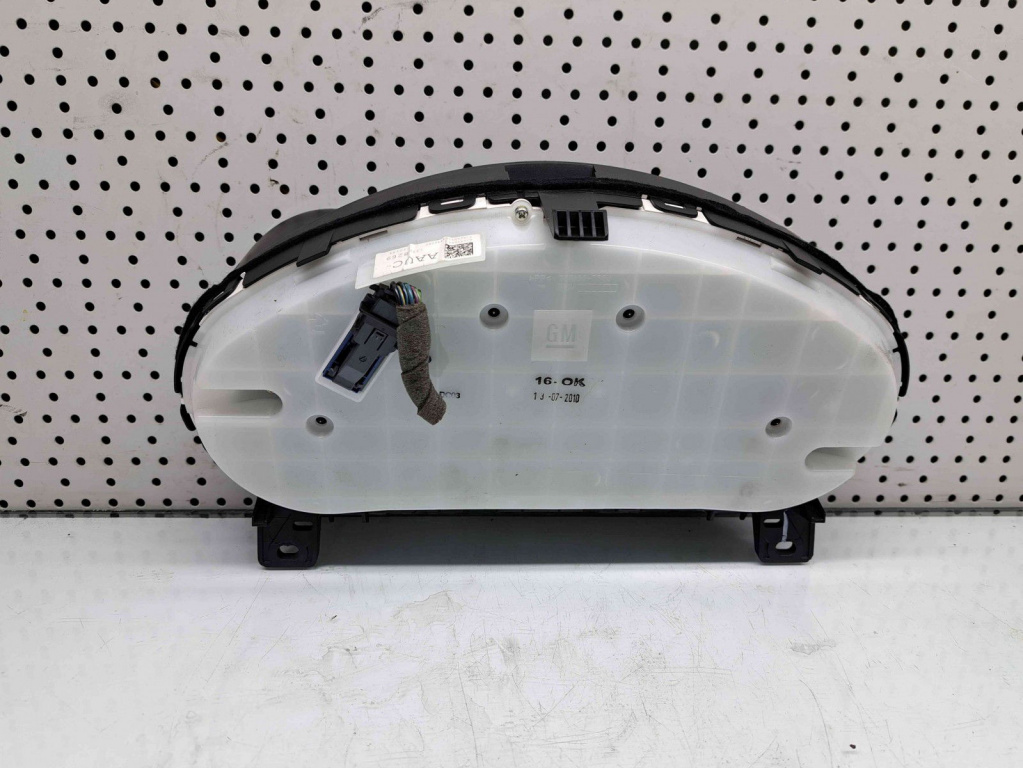 Ceas bord Opel Astra J [Fabr 2009-2015] 13328269