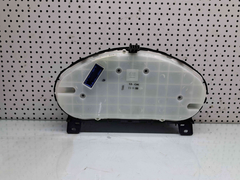 Ceas bord Opel Astra J [Fabr 2009-2015] 13328269