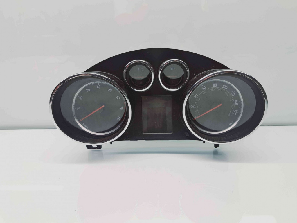 Ceas bord Opel Astra J [Fabr 2009-2015] 13328269