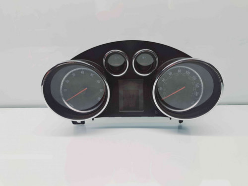 Ceas bord Opel Astra J [Fabr 2009-2015] 13328269