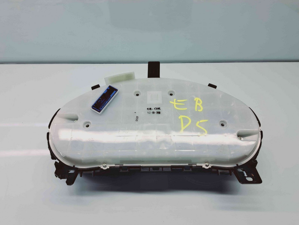 Ceas bord Opel Astra J [Fabr 2009-2015] 13328269