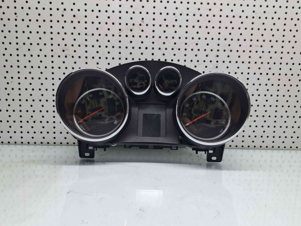 Ceas bord Opel Astra J [Fabr 2009-2015] 13328269