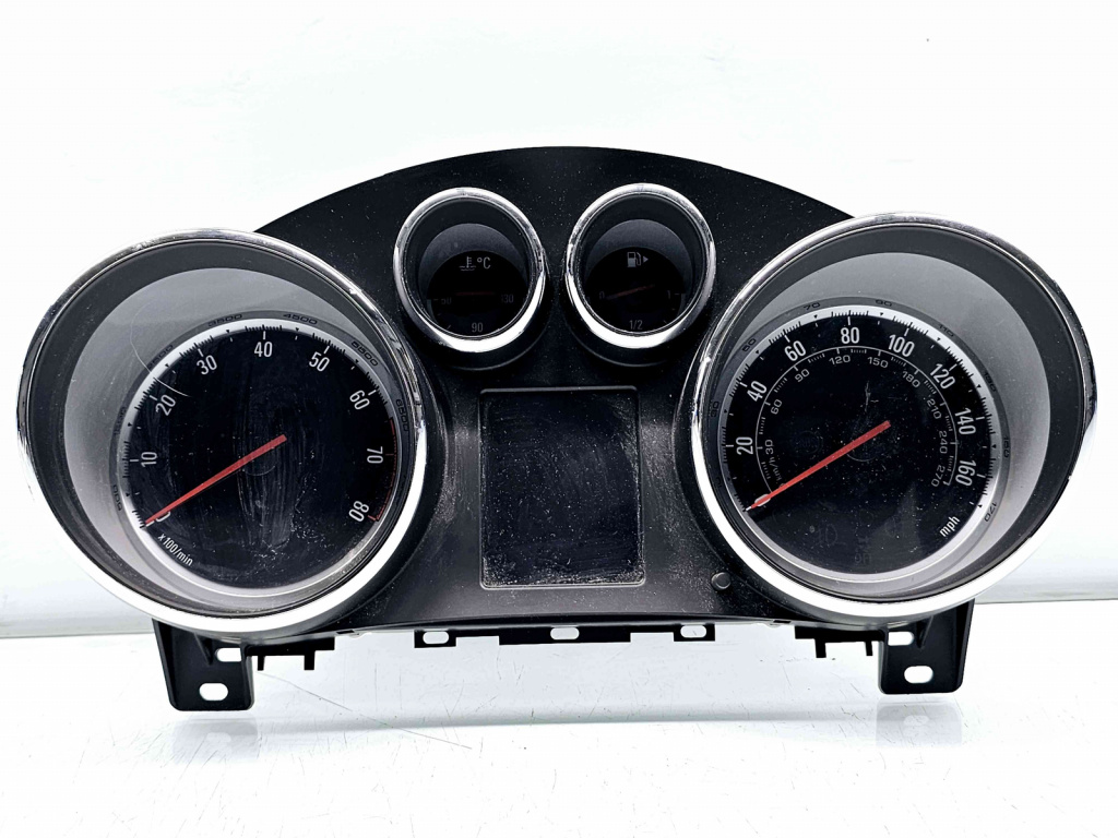 Ceas bord Opel Astra J [Fabr 2009-2015] 13374907