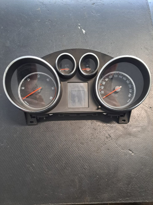 Ceas bord OPEL ASTRA J LIM. Enjoy - COD 13355355
