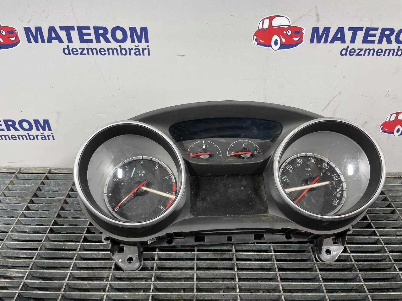 CEAS BORD OPEL ASTRA K ASTRA K B14XFT - (2015 2021)