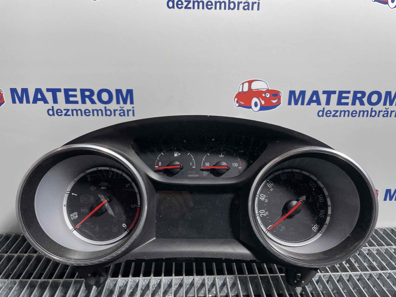 CEAS BORD OPEL ASTRA K ASTRA K B16DTH - (2015 2021)