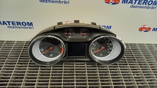 CEAS BORD OPEL ASTRA K ASTRA K B16DTU - (2015 2021)