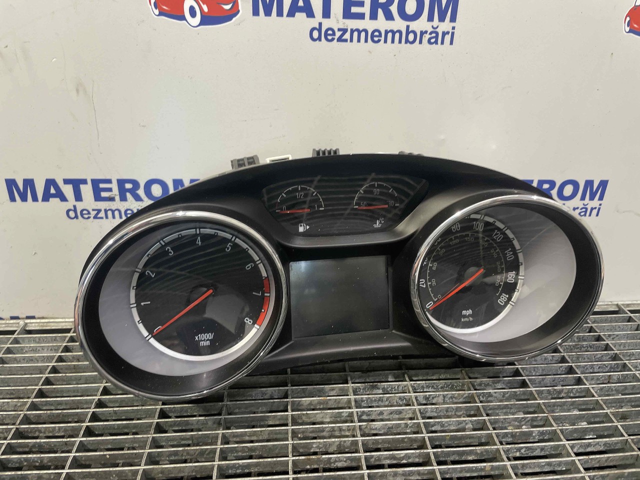 CEAS BORD OPEL ASTRA K B14XFL - (2015 20