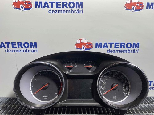 CEAS BORD OPEL ASTRA K B14XFT - (2015 2021)
