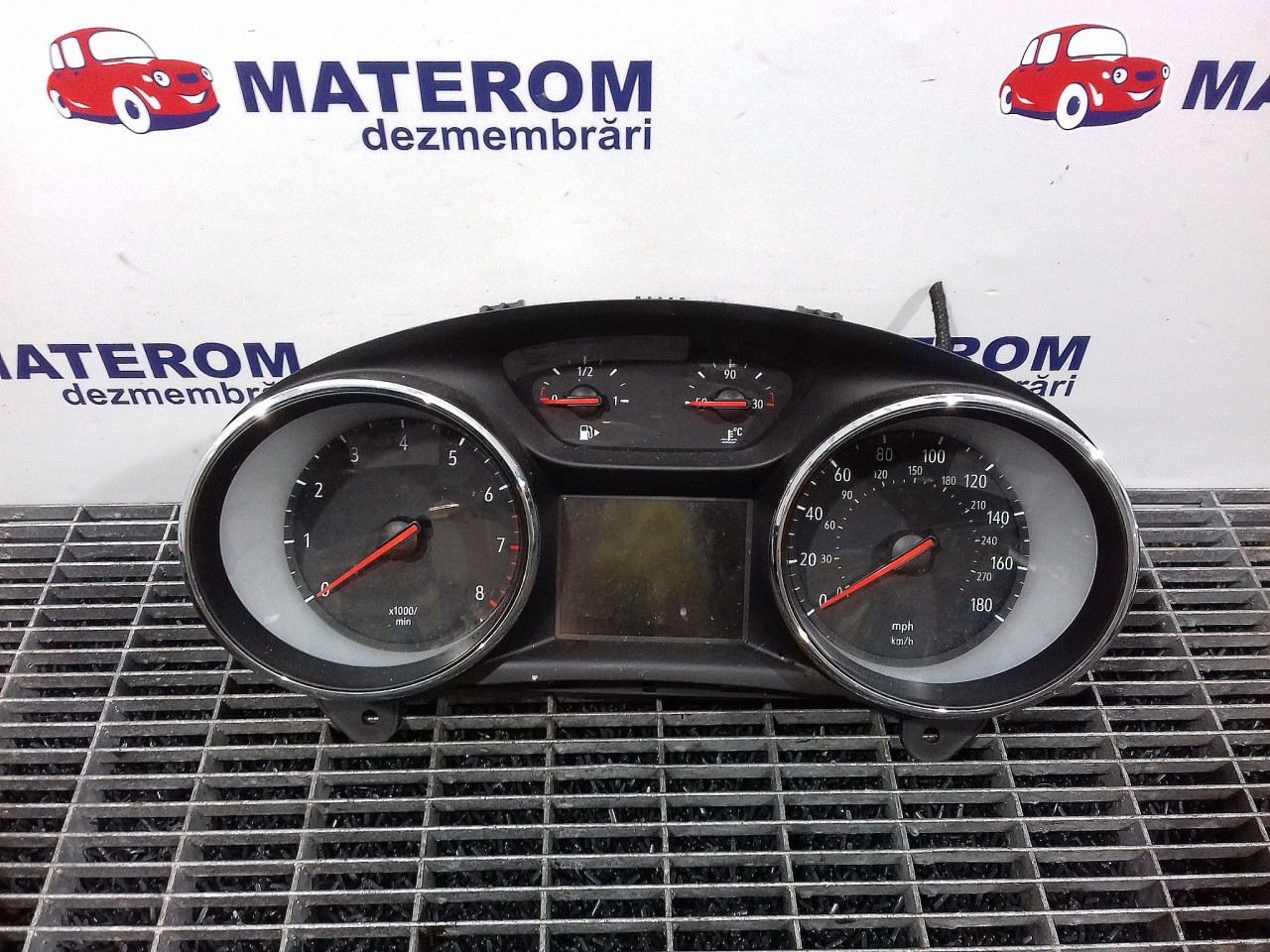 CEAS BORD OPEL ASTRA K B14XFT - (2015 2021)