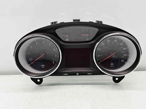 Ceas bord Opel Astra K Hatchback [Fabr 2015-2022] 39102854