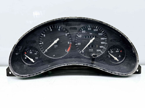 Ceas bord Opel Corsa B [Fabr 1993-2002] 81117906