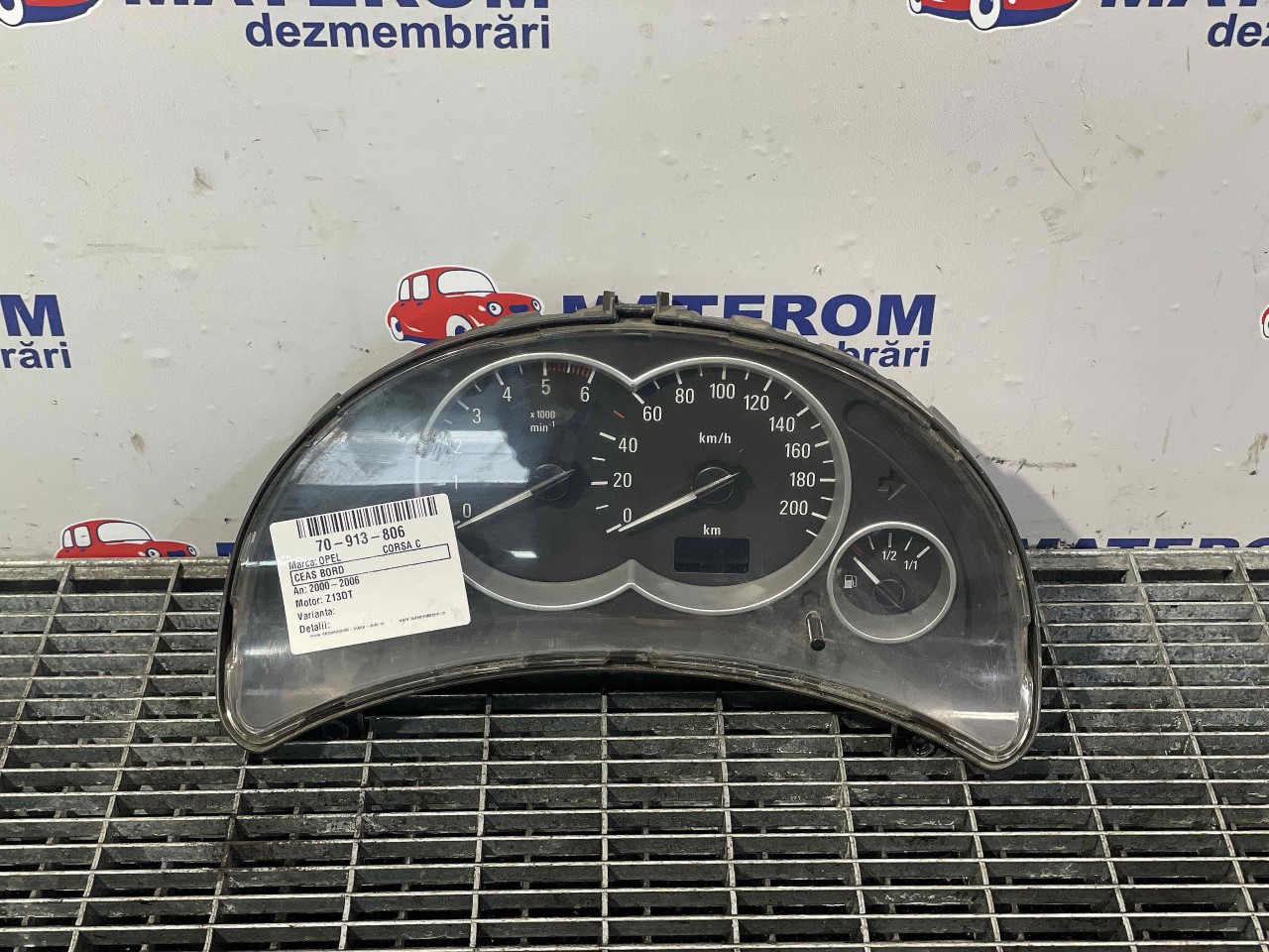 CEAS BORD OPEL CORSA C Z13DT - (2000 2006)