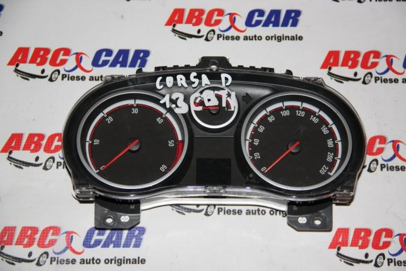 Ceas bord Opel Corsa D 2006-2010 0001876868