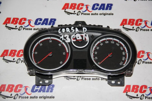 Ceas bord Opel Corsa D 2006-2010 0001876868