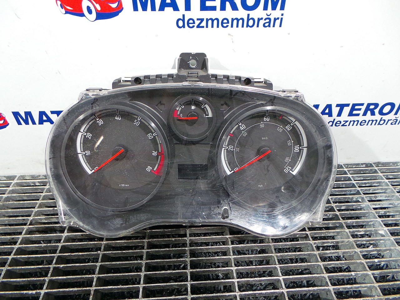CEAS BORD OPEL CORSA D CORSA D A12XER - (2011 2014)