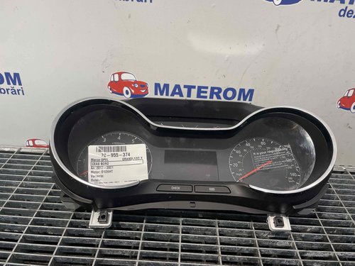 CEAS BORD OPEL GRANDLAND X D12XHT - (2017 2021)