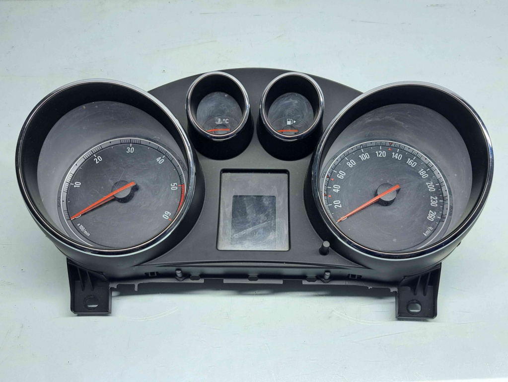 Ceas bord Opel Insignia A [Fabr 2008-2016] 12844134