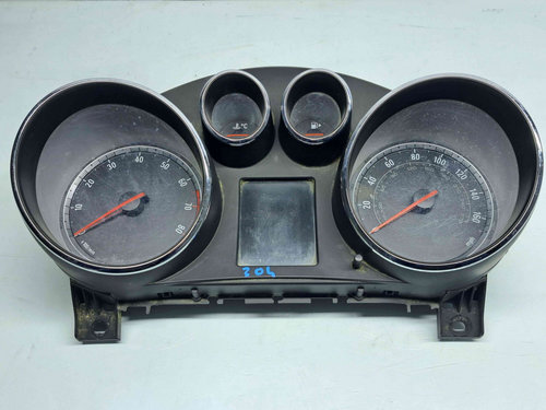 Ceas bord Opel Insignia A [Fabr 2008-2016] 20970765