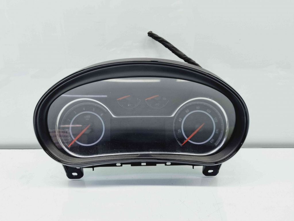 Ceas bord Opel Insignia A Facelift [Fabr 2008-2016] 23438130
